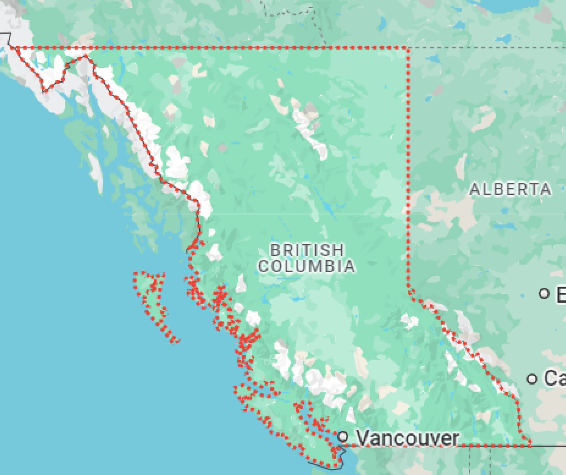 Our Locations - British Columbia